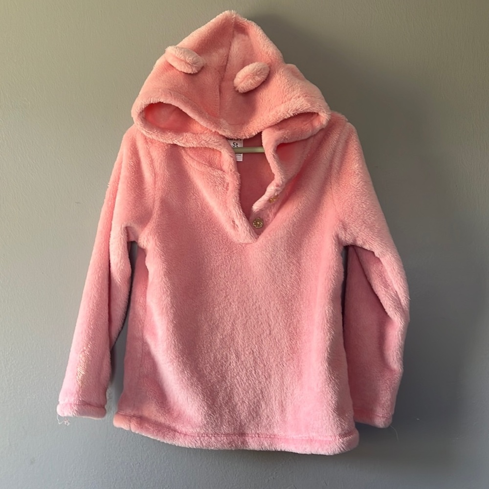 Carter’s Soft Hoodie in 5T